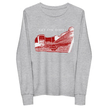 Load image into Gallery viewer, Youth long sleeve tee
