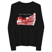 Load image into Gallery viewer, Youth long sleeve tee
