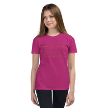 Load image into Gallery viewer, Youth Short Sleeve T-Shirt
