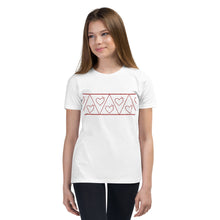 Load image into Gallery viewer, Youth Short Sleeve T-Shirt
